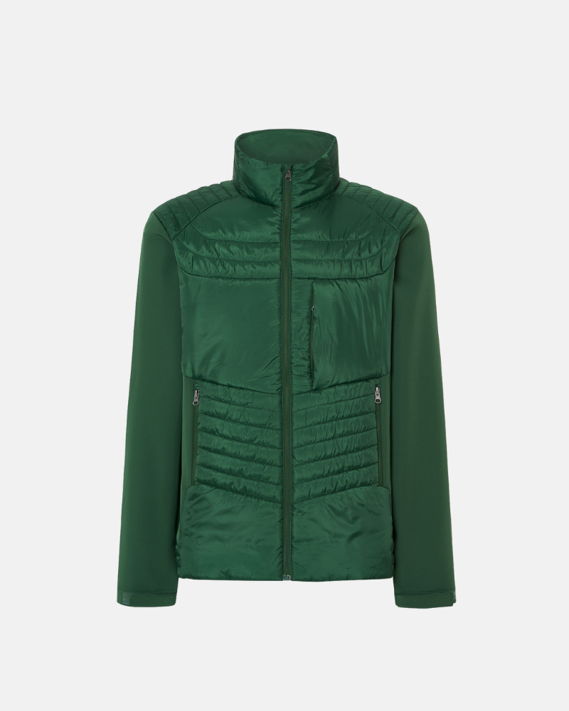 Chaqueta Cremallera Personalizada