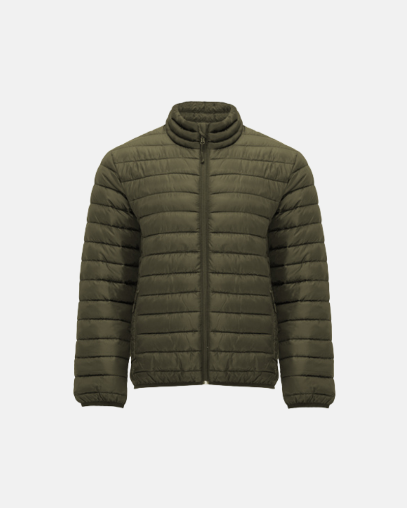 Chaqueta Hombre Acolchada Personalizada