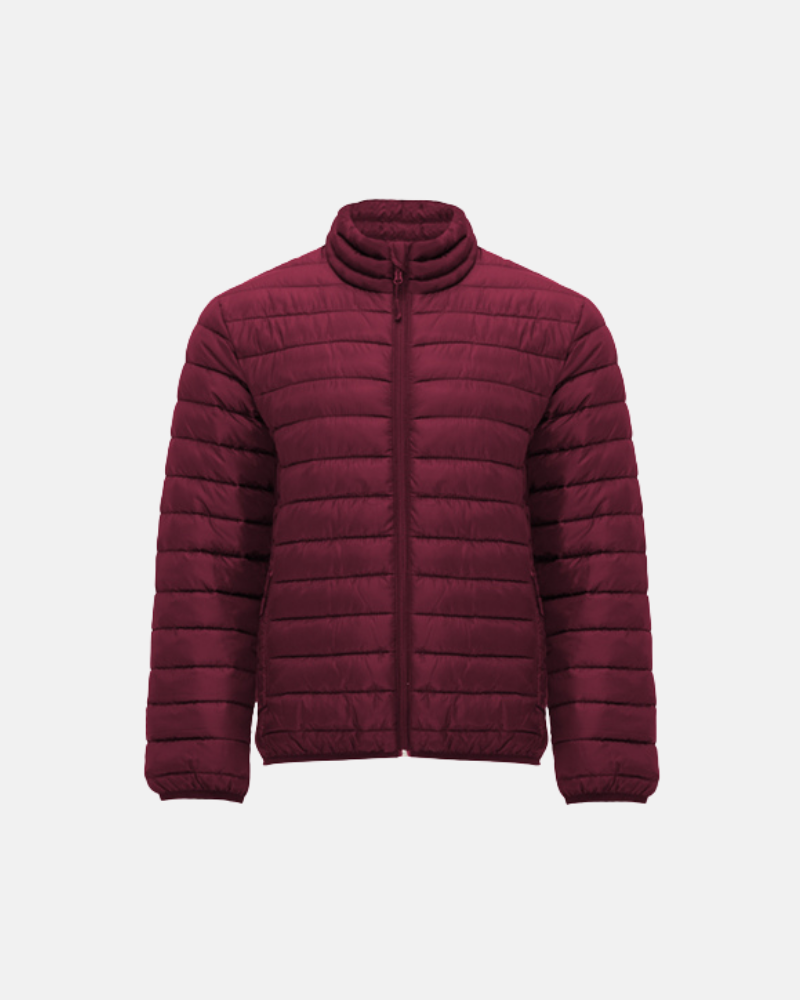 Chaqueta Hombre Acolchada Personalizada