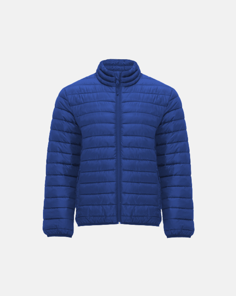 Chaqueta Hombre Acolchada Personalizada