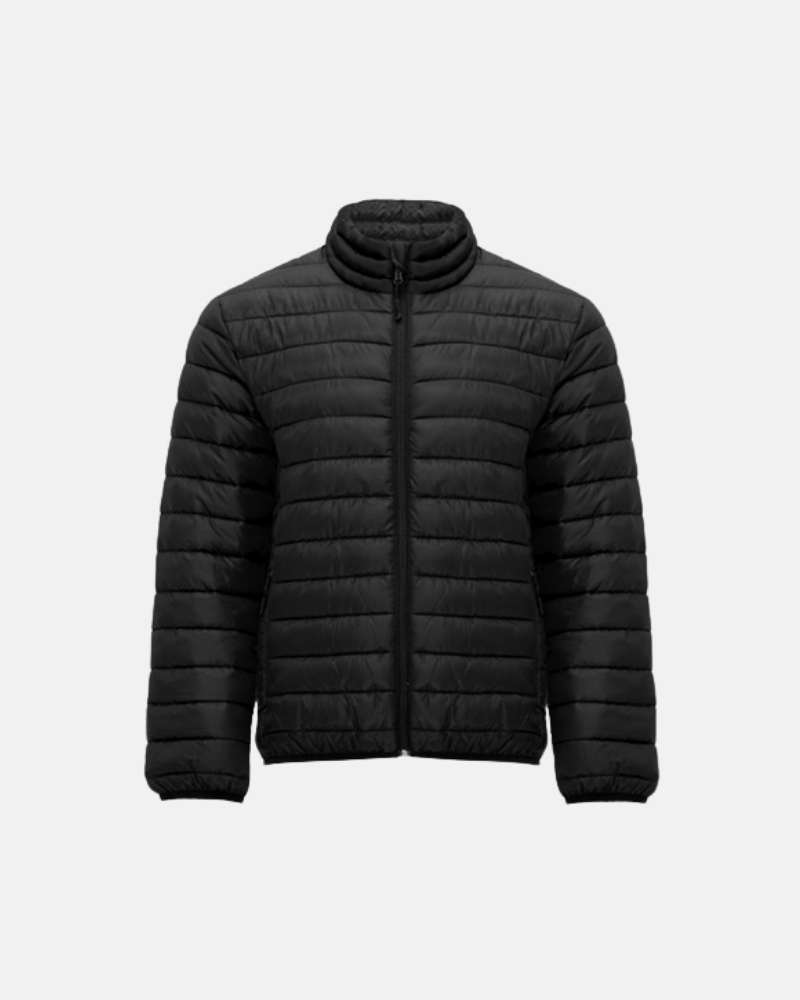 Chaqueta Hombre Acolchada Personalizada