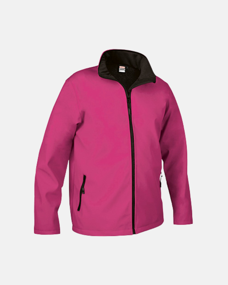 Chaqueta Softshell Personalizada