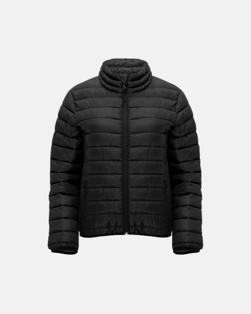 Chaqueta Mujer Acolchada Personalizada