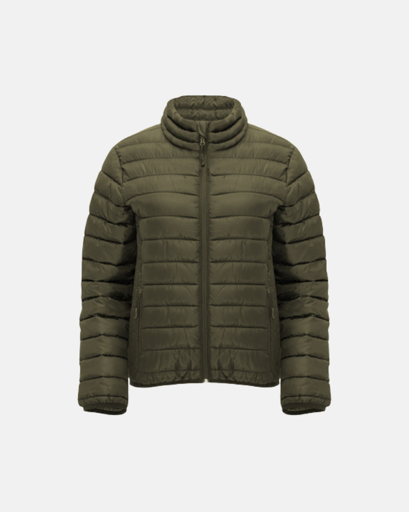 Chaqueta Mujer Acolchada Personalizada