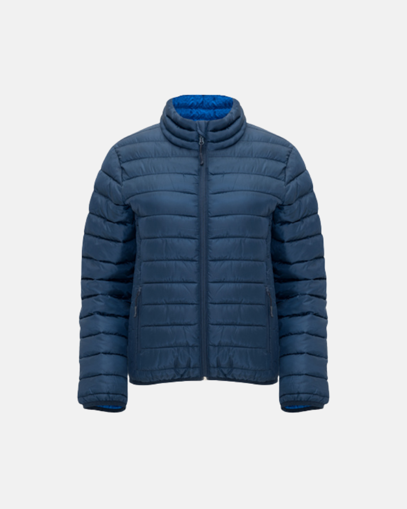 Chaqueta Mujer Acolchada Personalizada