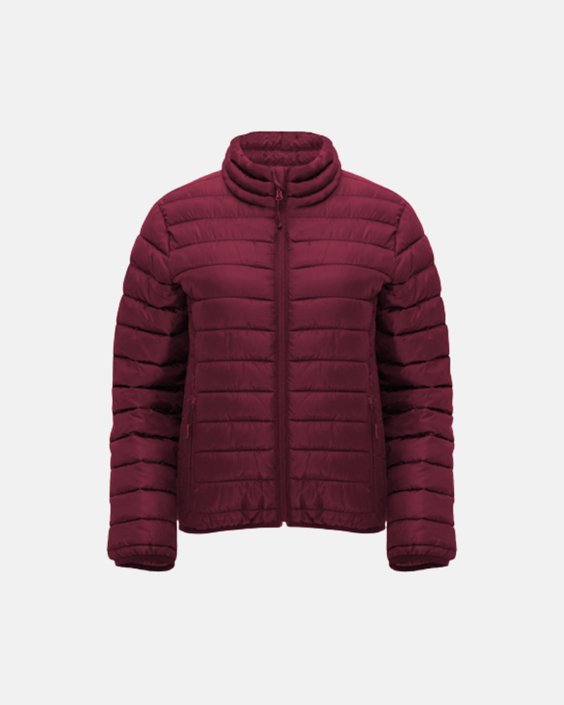 Chaqueta Mujer Acolchada Personalizada