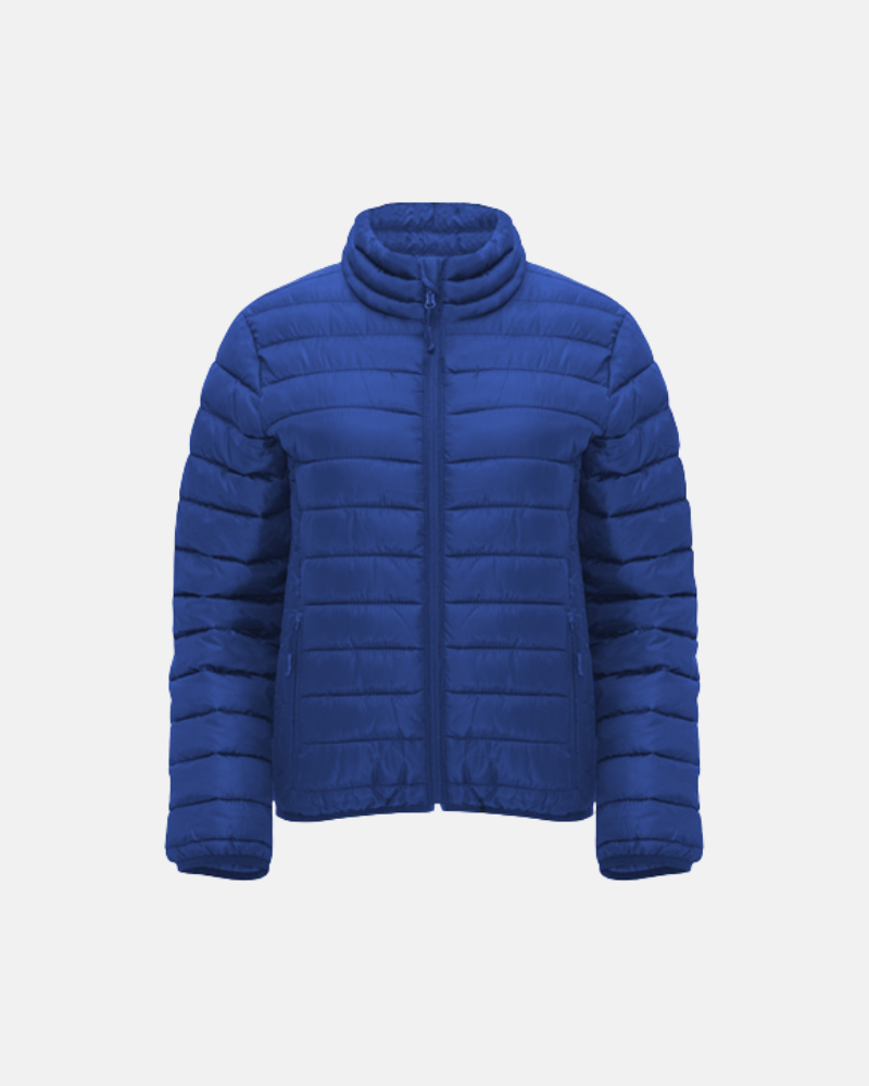 Chaqueta Mujer Acolchada Personalizada