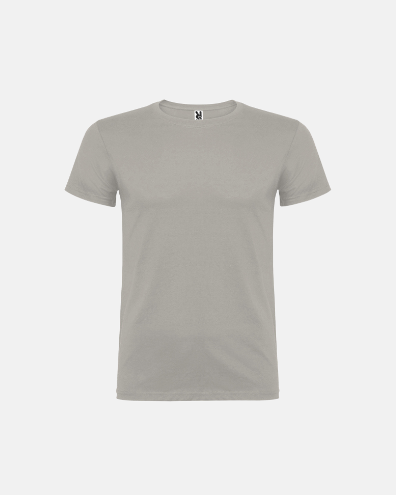 Camiseta Algodón Manga Corta Personalizada