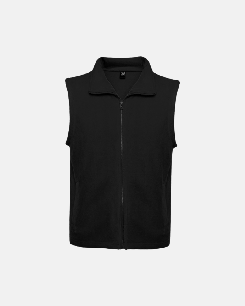 Chaleco Polar Unisex Personalizado