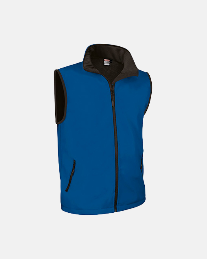 Chaleco softshell Personalizado