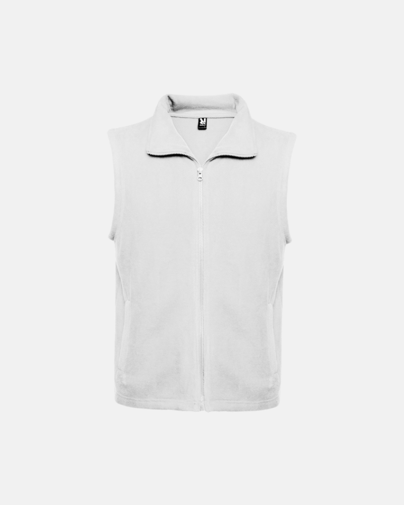 Chaleco Polar Unisex Personalizado