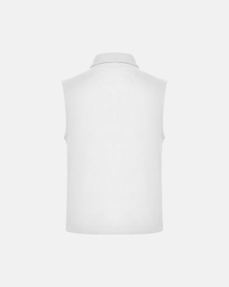 Chaleco Polar Unisex Personalizado