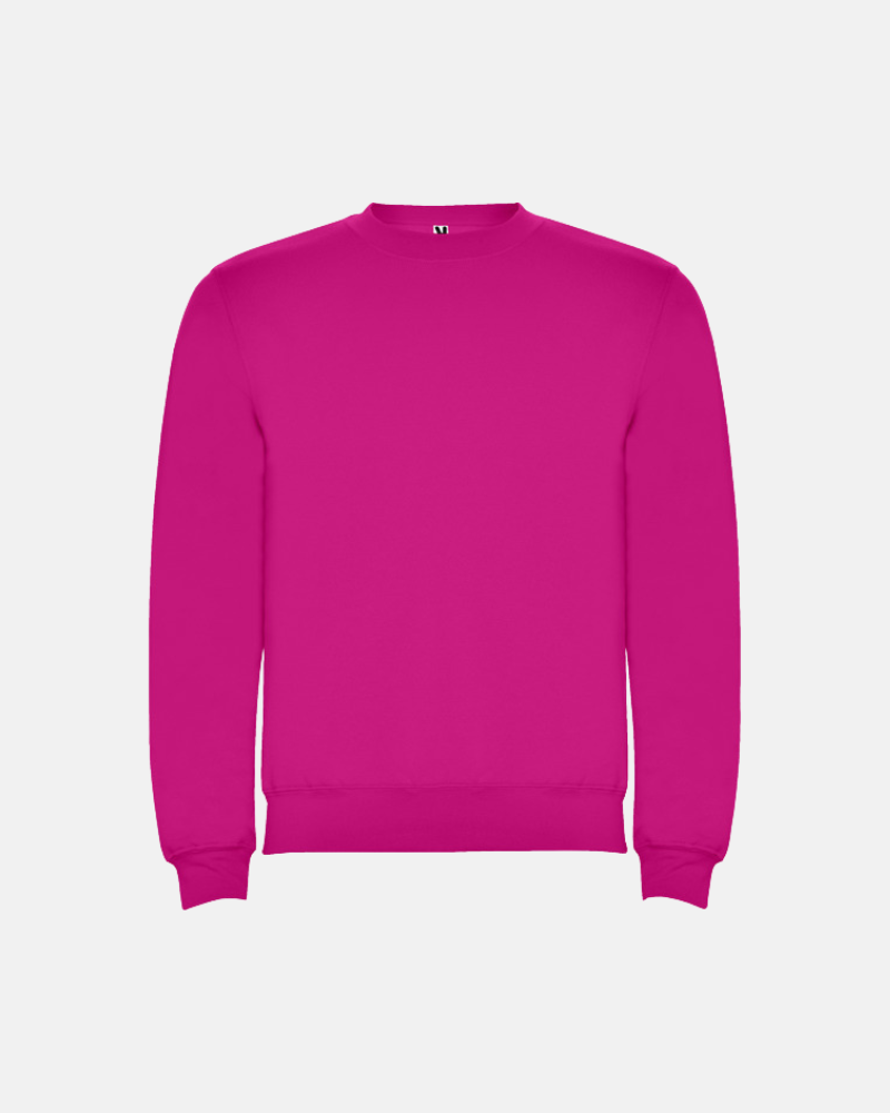 Sudadera Básica Personalizada