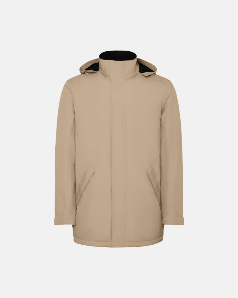 Parka Europa Hombre Personalizada