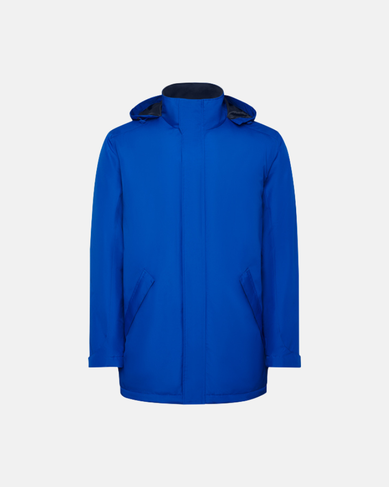 Parka Europa Hombre Personalizada