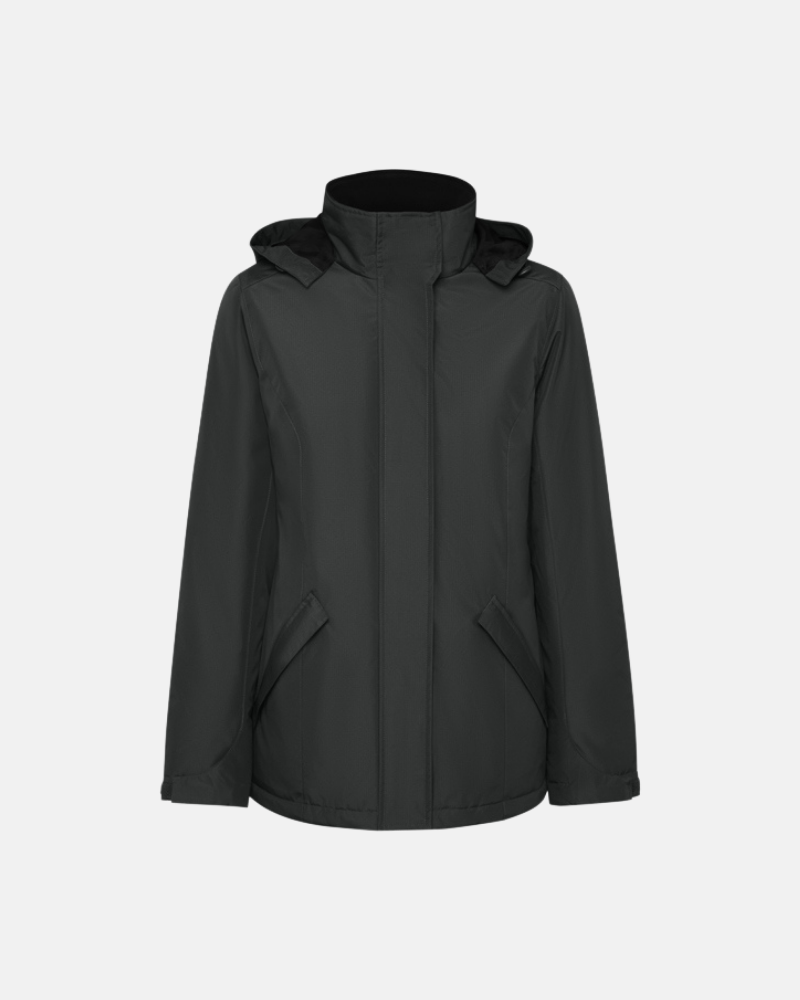 Parka Europa Mujer Personalizada