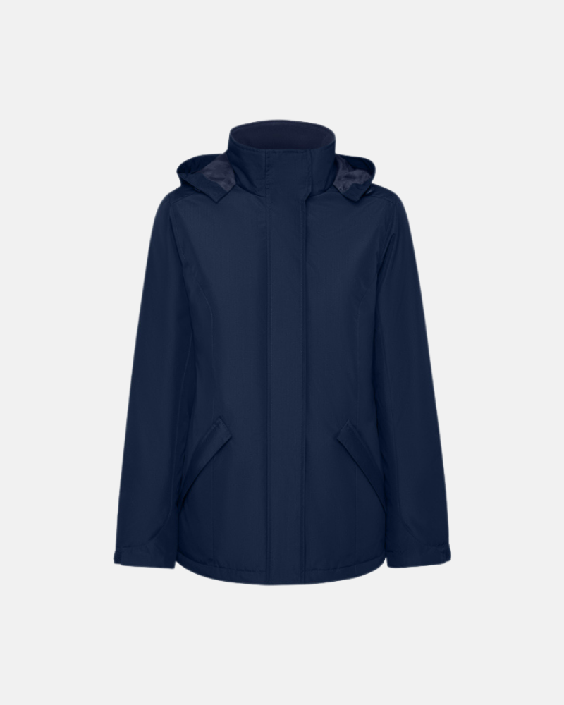 Parka Europa Mujer Personalizada