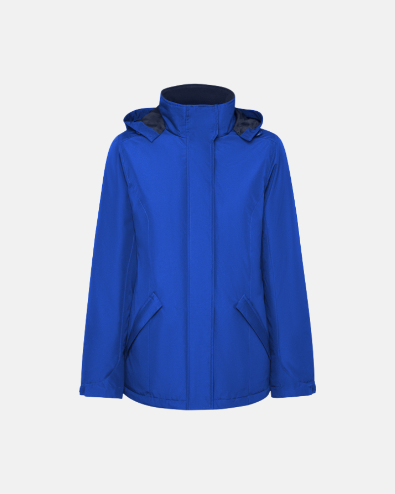 Parka Europa Mujer Personalizada