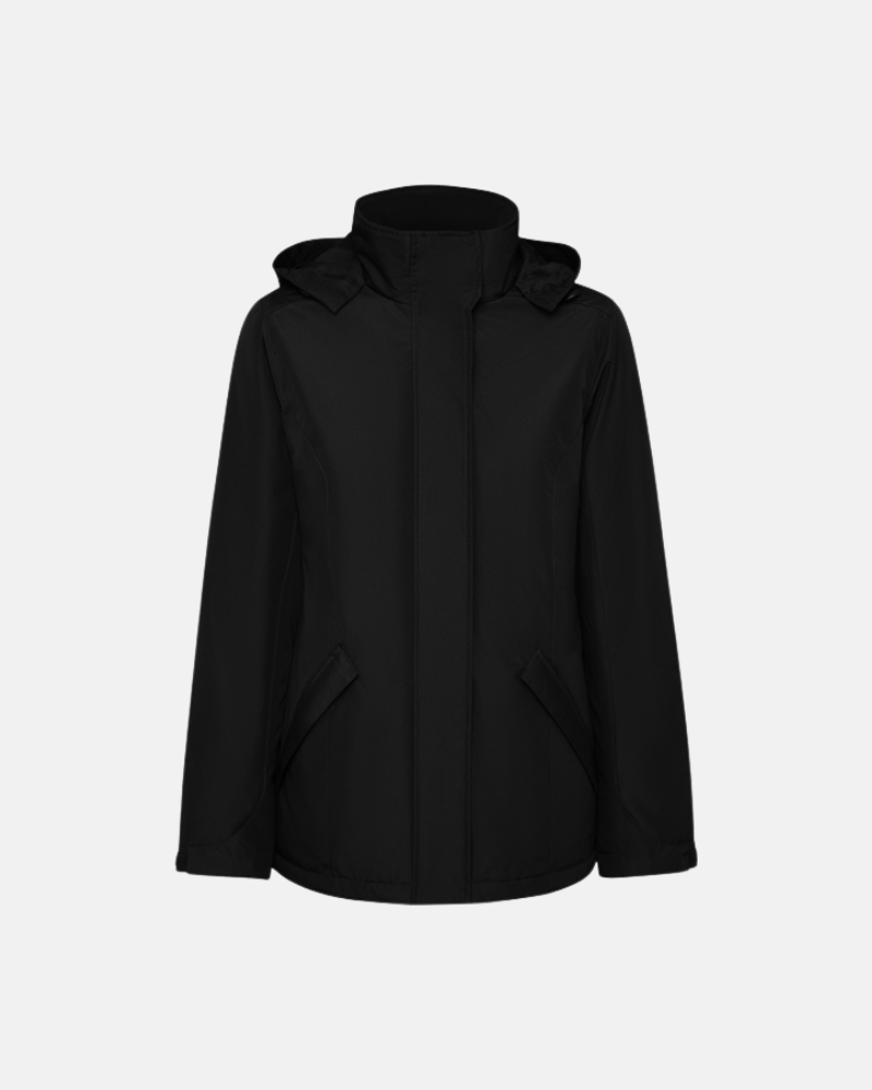 Parka Europa Mujer Personalizada