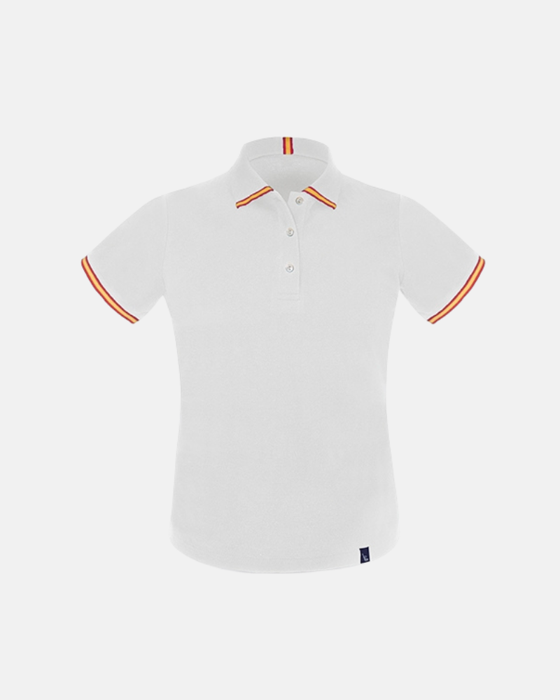 Polo España Mujer JMG