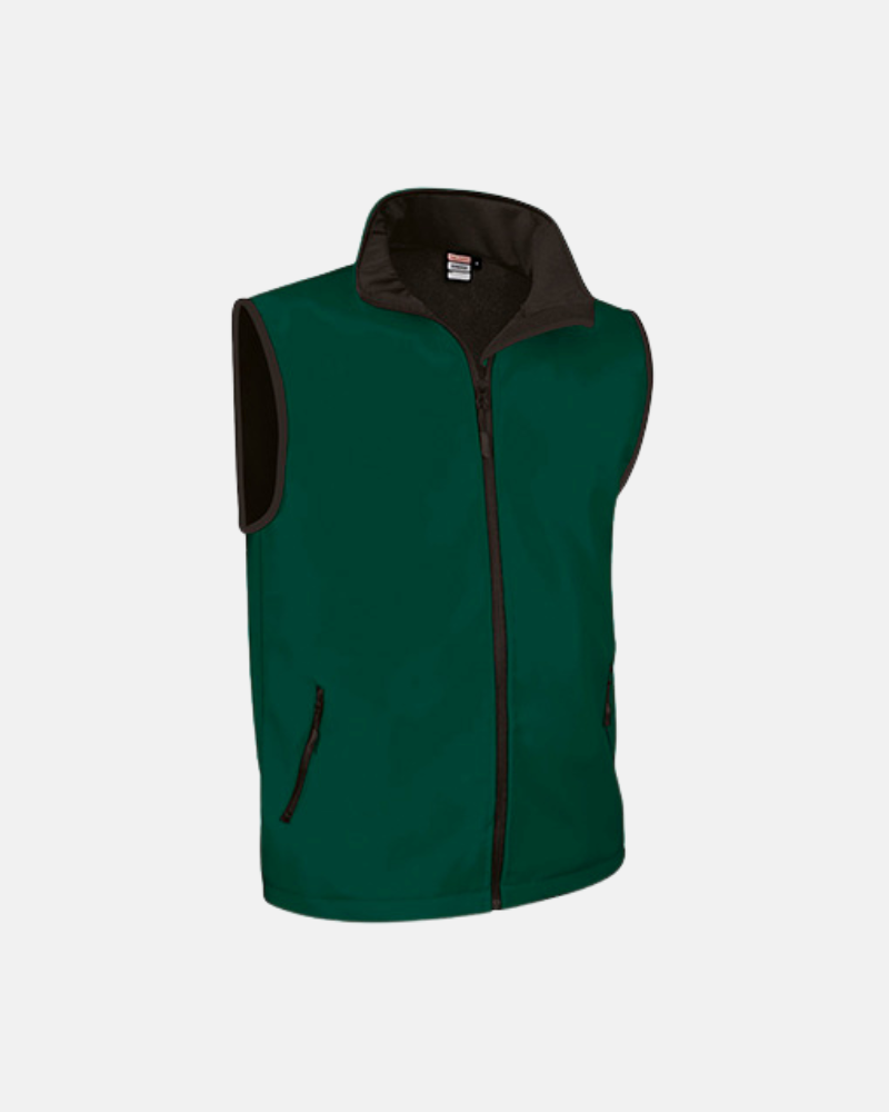 Chaleco softshell Personalizado