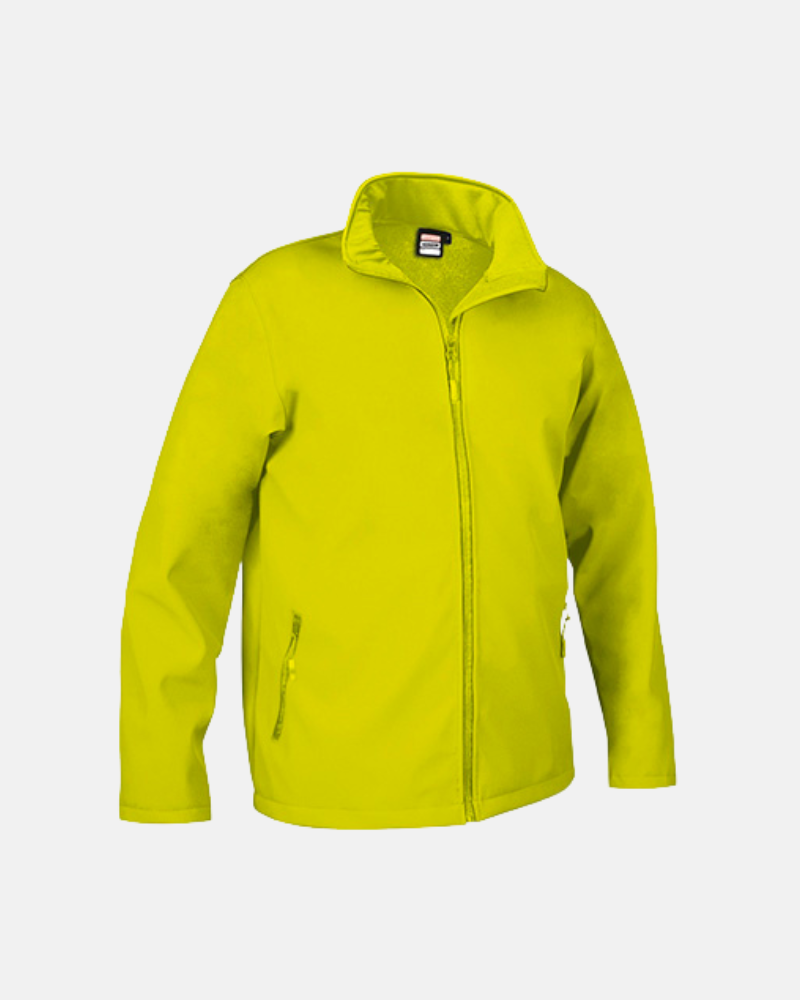 Chaqueta Softshell Personalizada