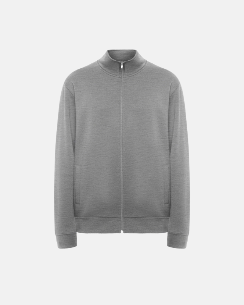 Sudadera con Cremallera Personalizada