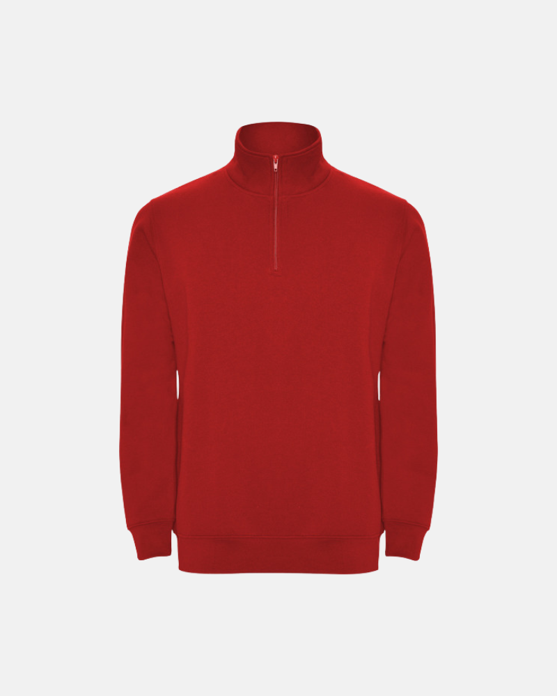 Sudadera Media Cremallera Personalizada