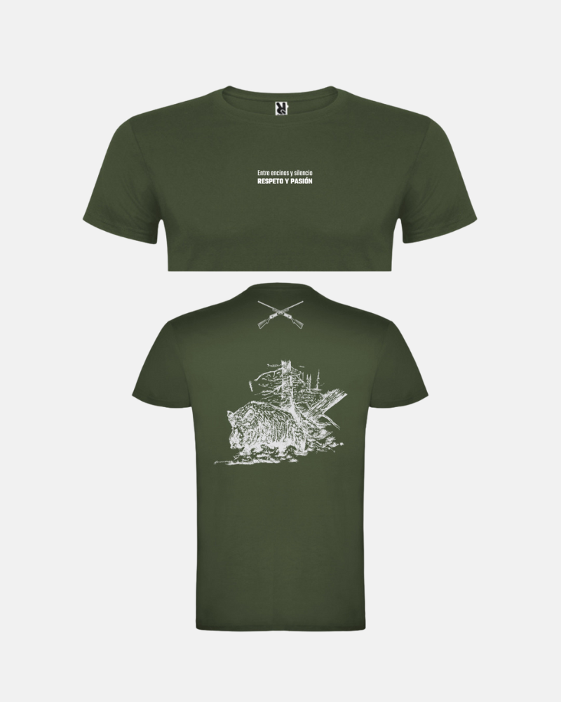 Camiseta Yola Collados