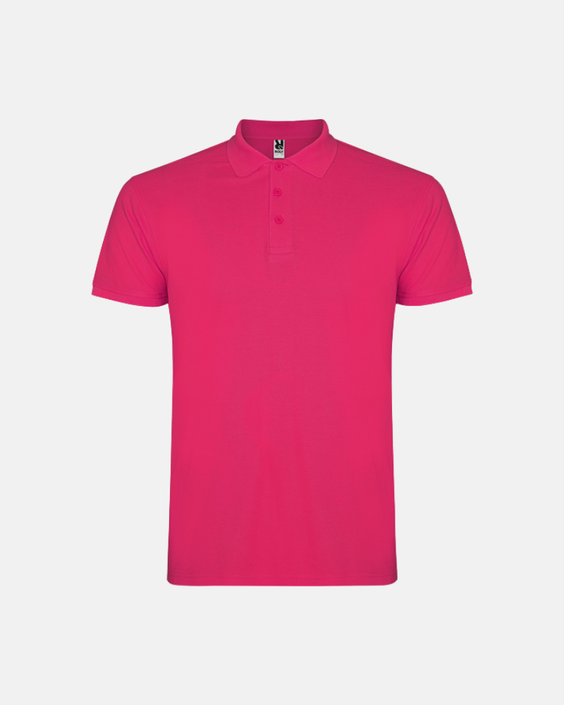 Polo Liso Mujer Personalizado