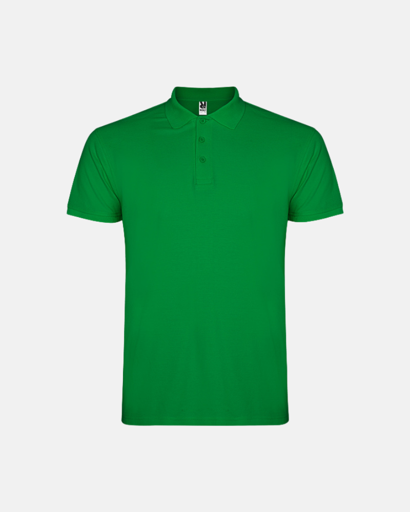 Polo Liso Mujer Personalizado