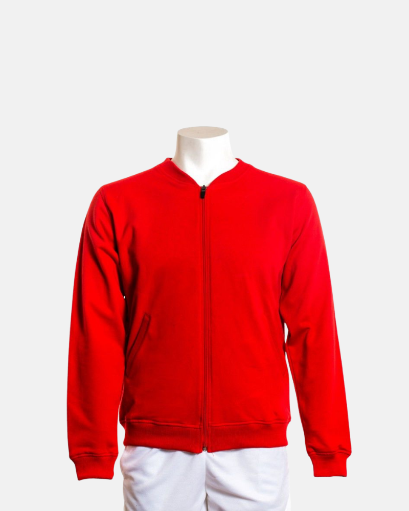 Sudadera con Cremallera Personalizada