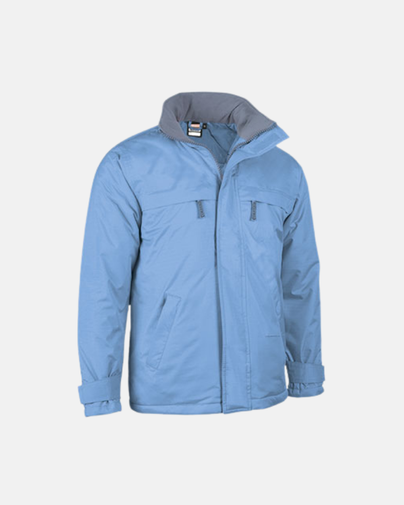 Parka Boreal Unisex Personalizada