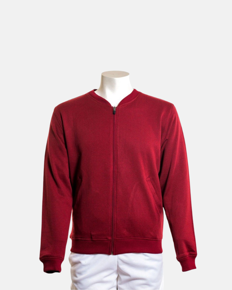 Sudadera con Cremallera Personalizada