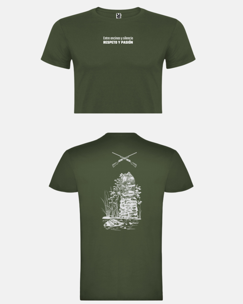 Camiseta Yola Collados