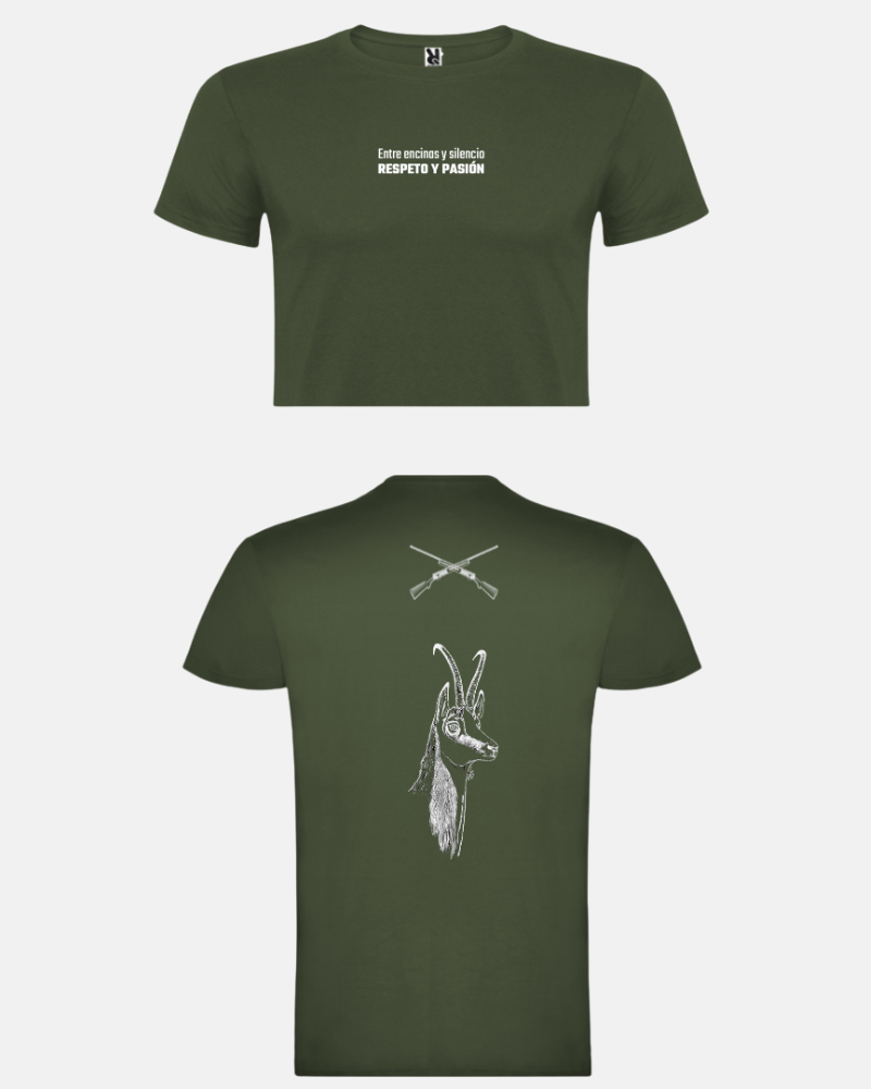 Camiseta Yola Collados