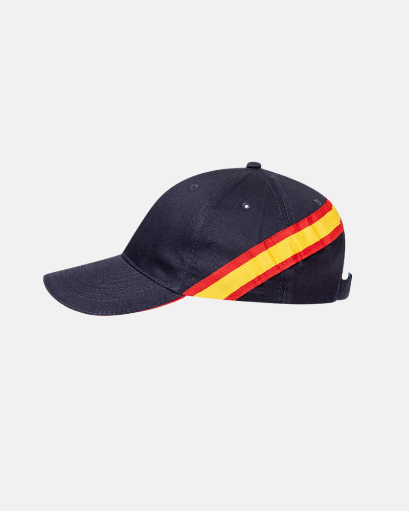 Gorra España Trasera Personalizada