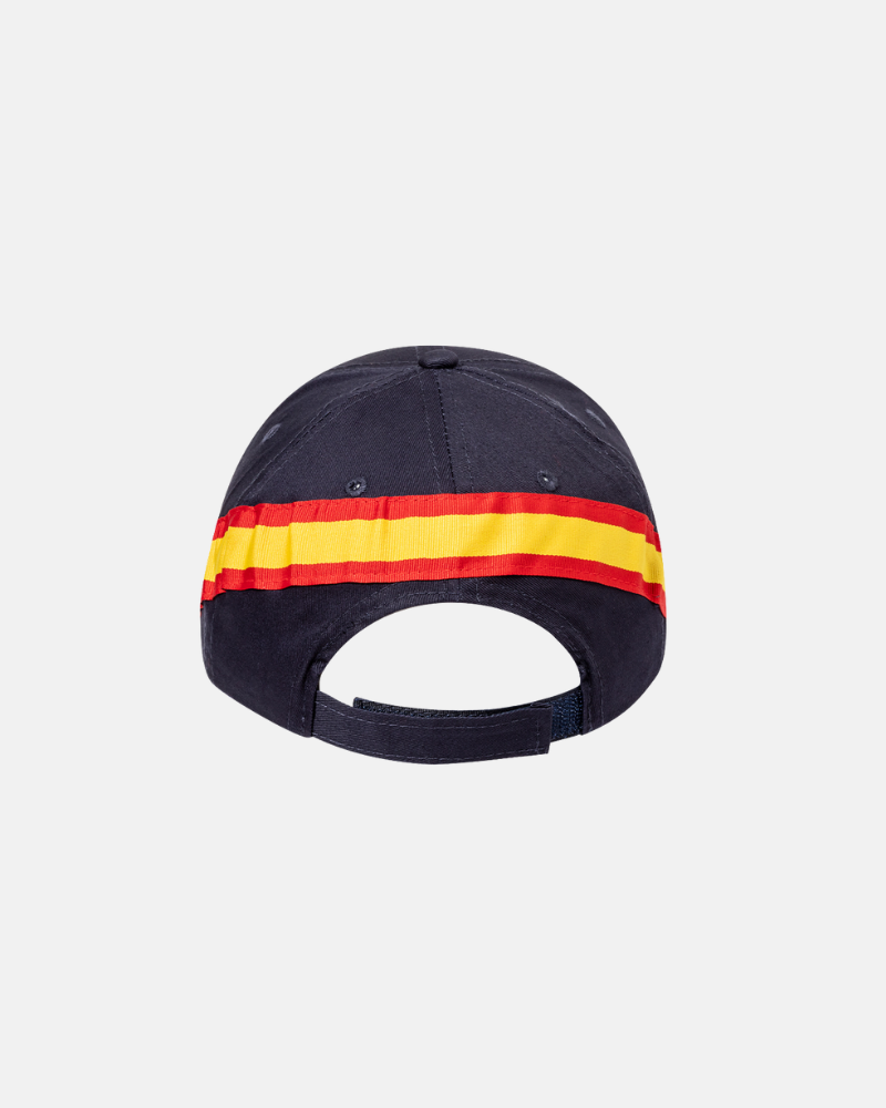 Gorra España Trasera Personalizada