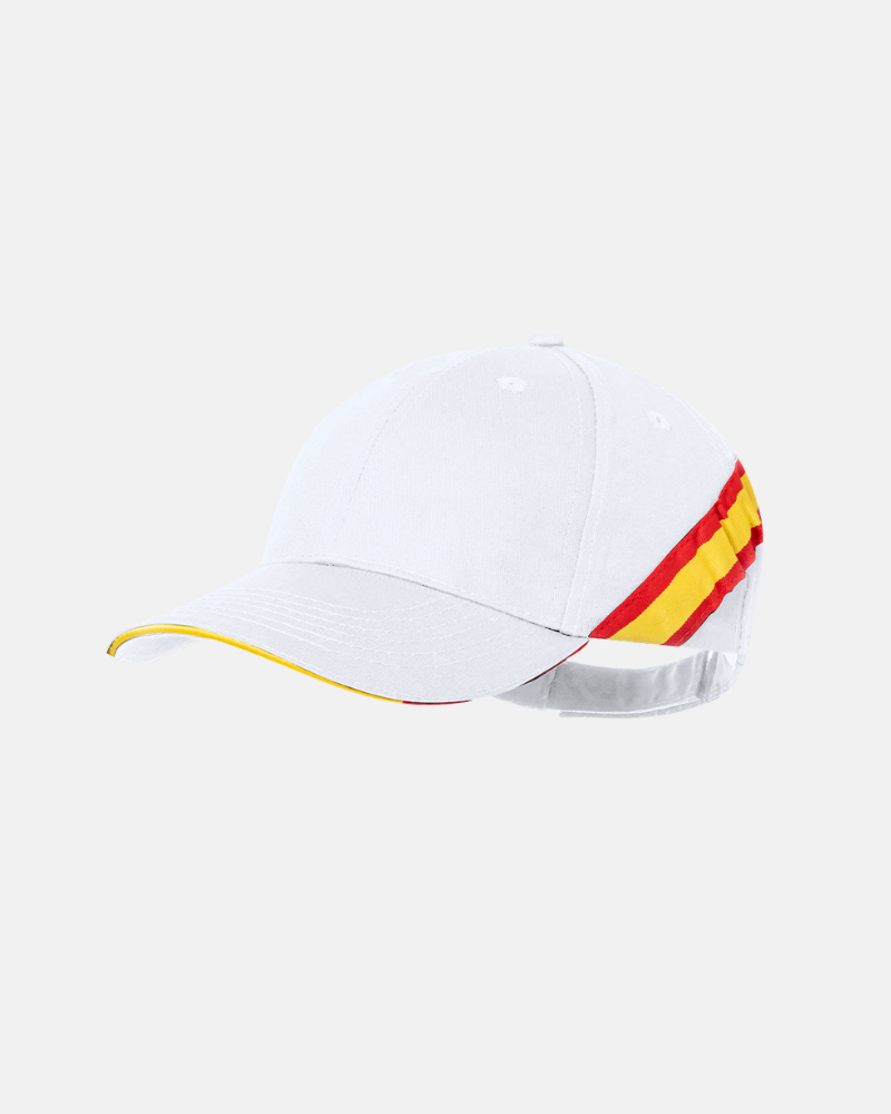 Gorra España Trasera Personalizada
