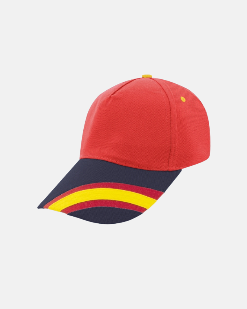 Gorra España Lateral Personalizada
