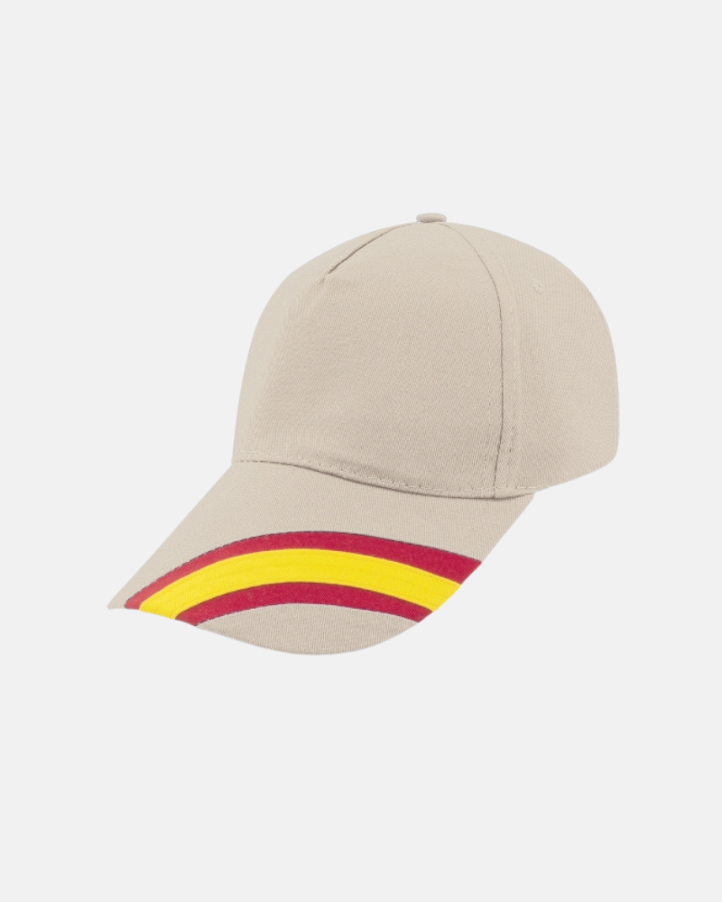Gorra España Lateral Personalizada