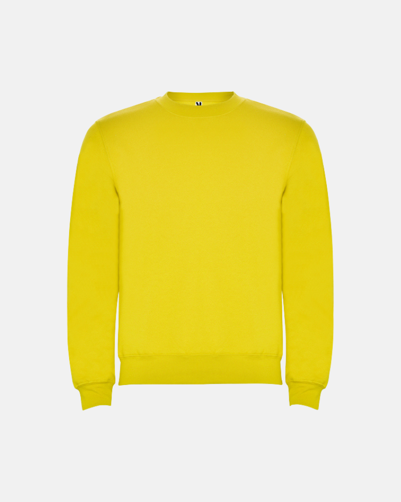 Sudadera Básica Personalizada