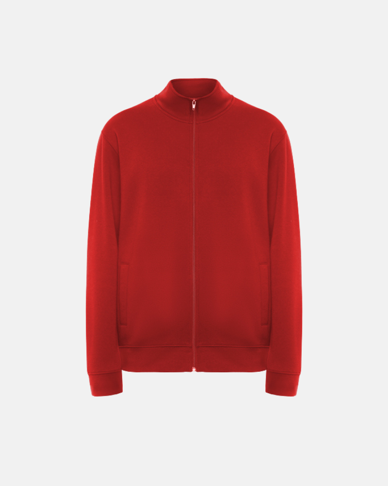 Sudadera con Cremallera Personalizada