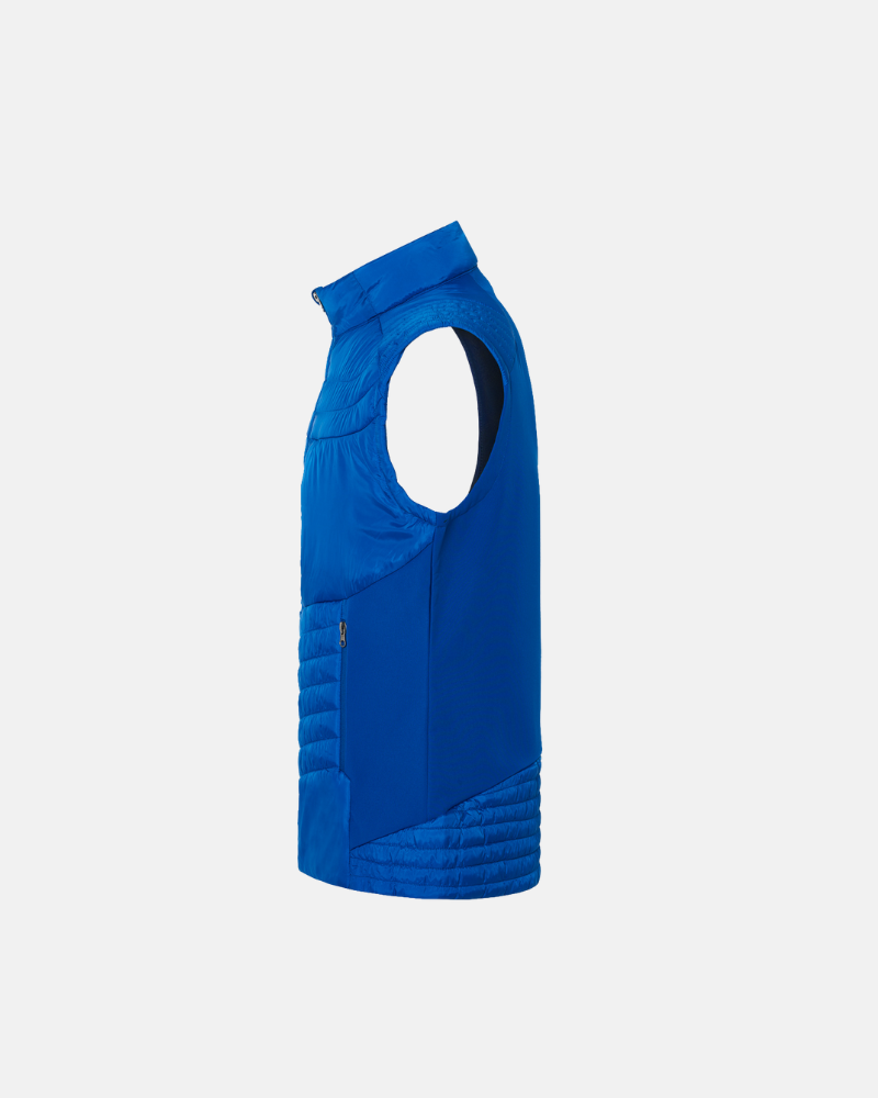 Chaleco Cremallera Personalizado