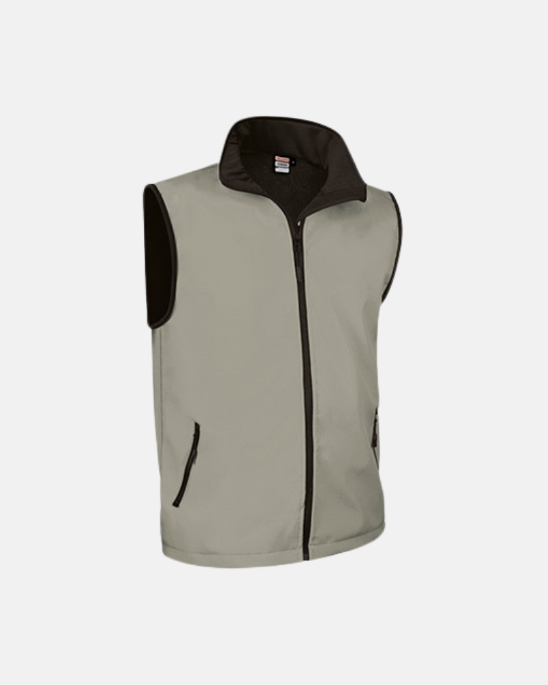 Chaleco softshell Personalizado