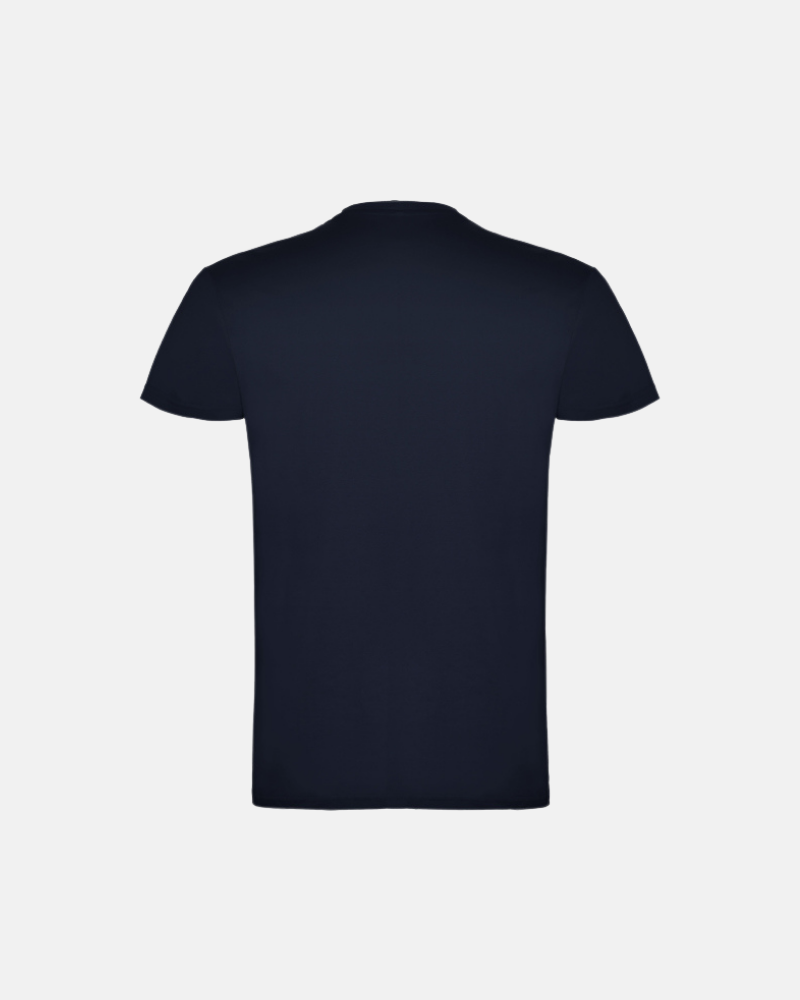 Camiseta Algodón Manga Corta Personalizada