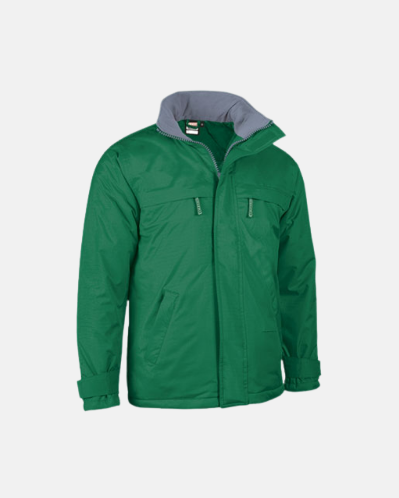 Parka Boreal Unisex Personalizada