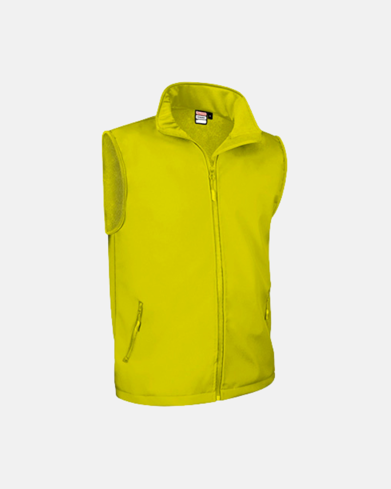 Chaleco softshell Personalizado