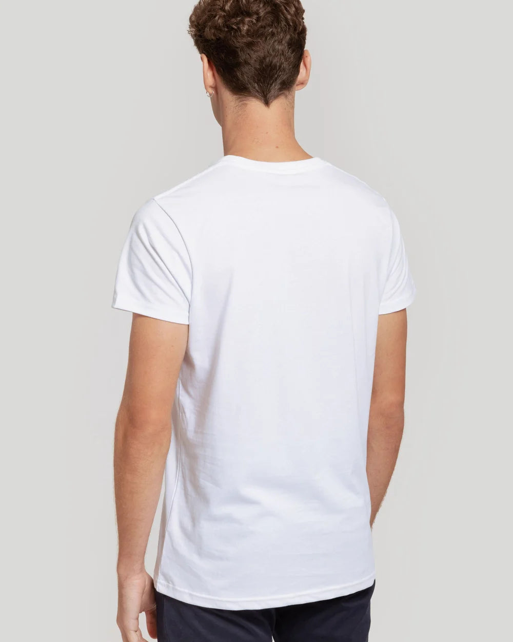 Camiseta VA logo étnico