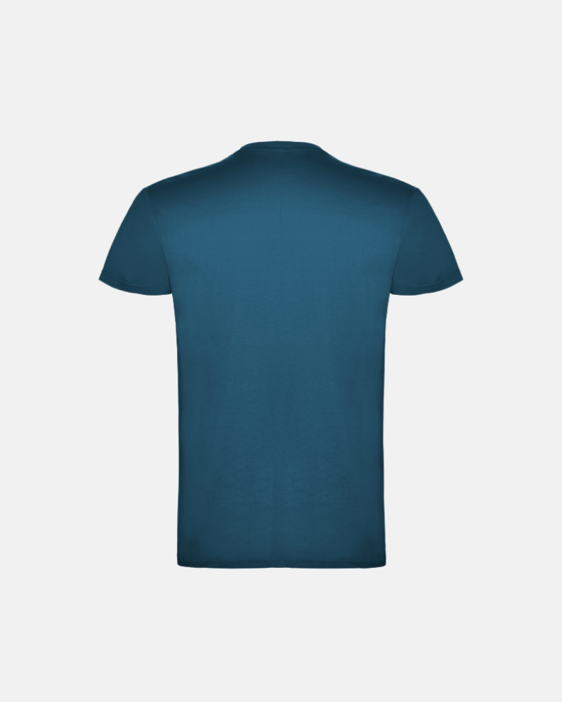 Camiseta Algodón Manga Corta Personalizada